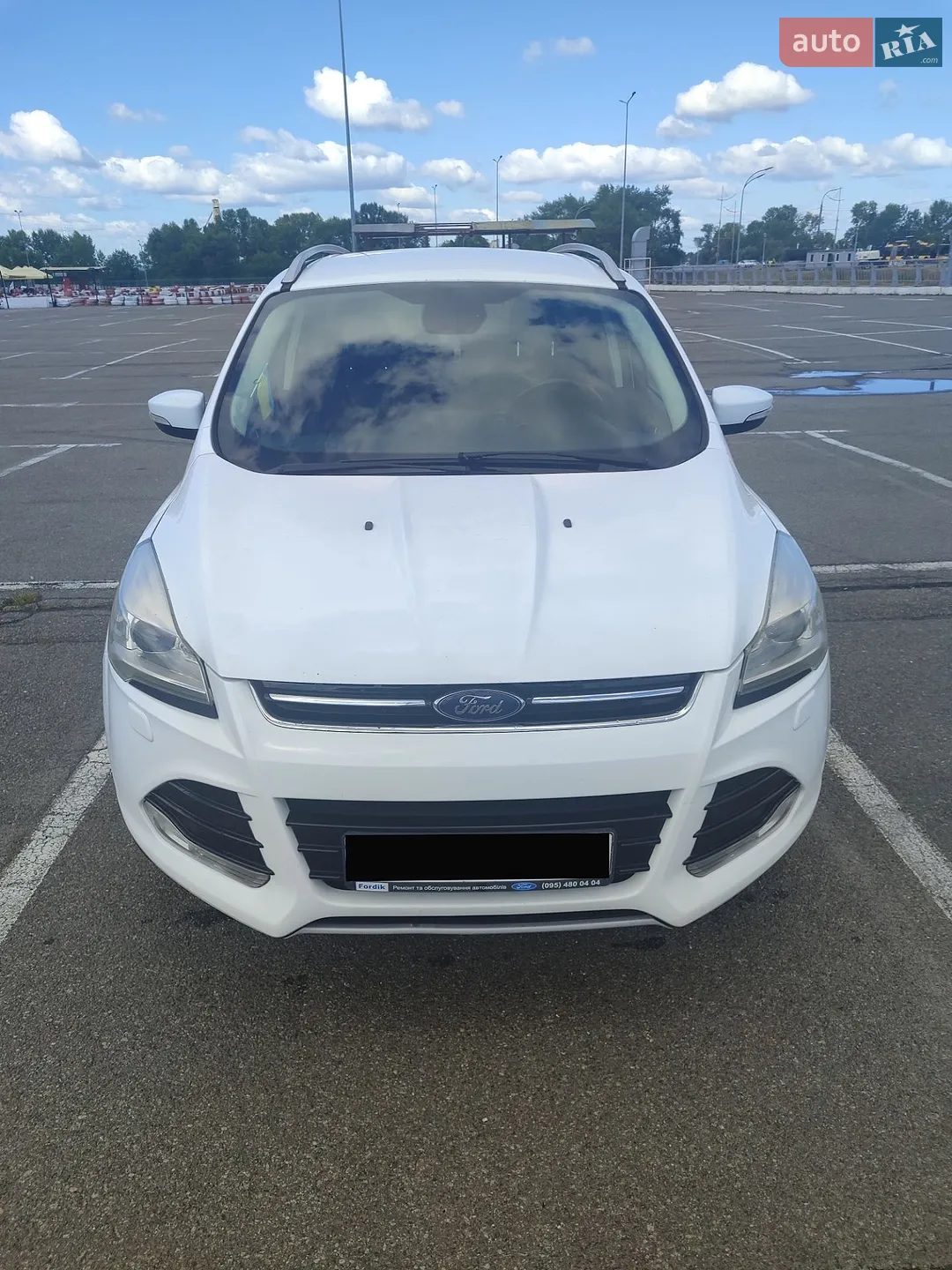 2016 Ford Kuga - мініатюра 2