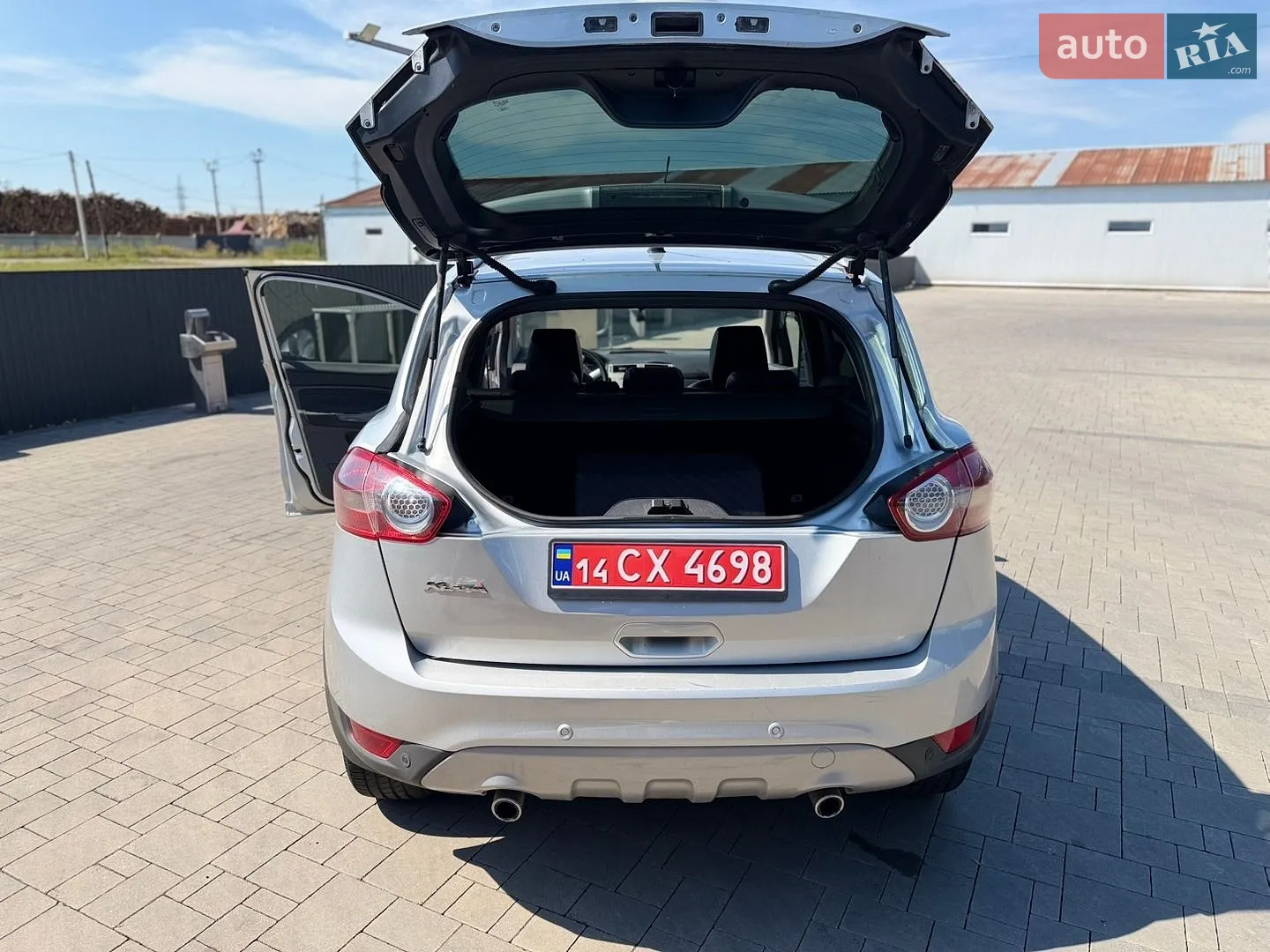 2012 Ford Kuga - мініатюра 5
