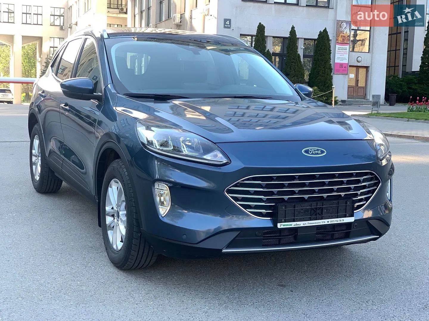 2023 Ford Kuga - мініатюра 3