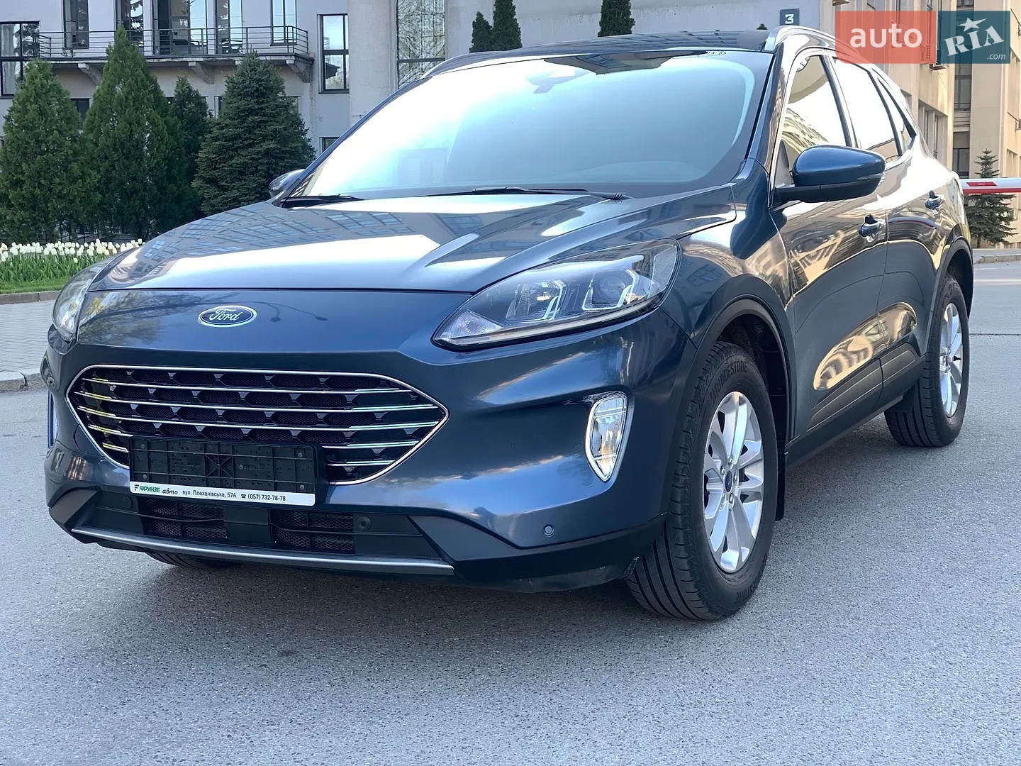 2023 Ford Kuga - мініатюра 6