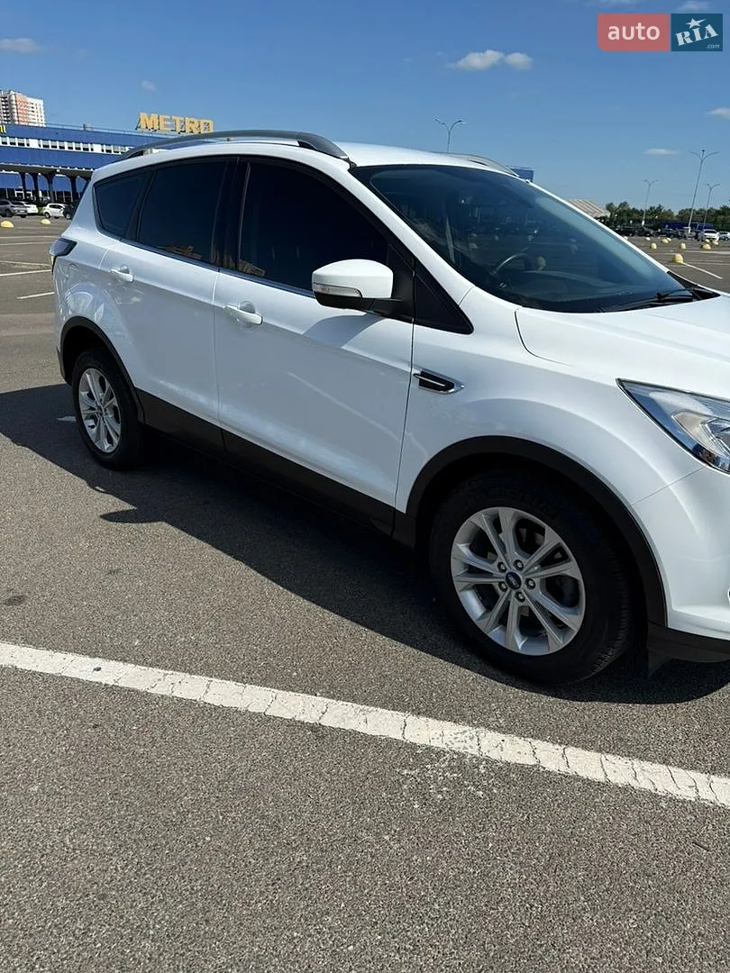 2019 Ford Kuga - мініатюра 4