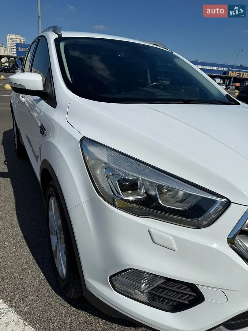 2019 Ford Kuga - мініатюра 3