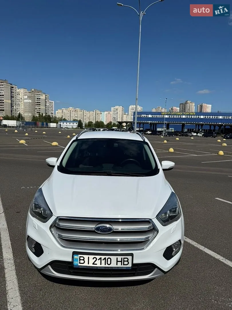 2019 Ford Kuga - мініатюра 2