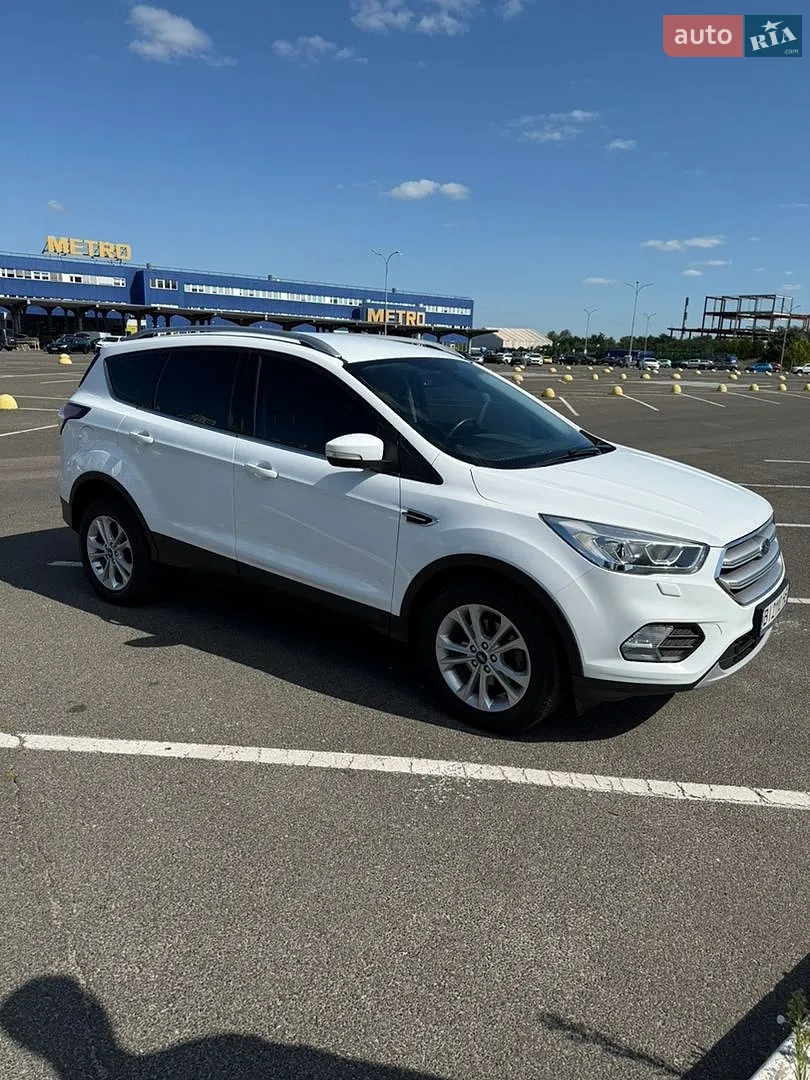 2019 Ford Kuga - мініатюра 5