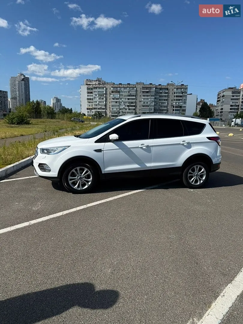 2019 Ford Kuga - мініатюра 9