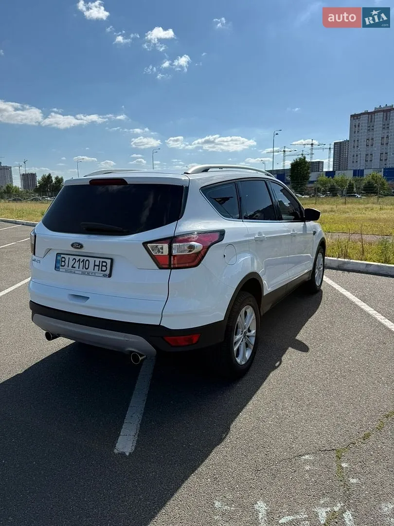 2019 Ford Kuga - мініатюра 7