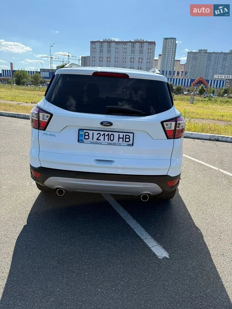 2019 Ford Kuga - мініатюра 8
