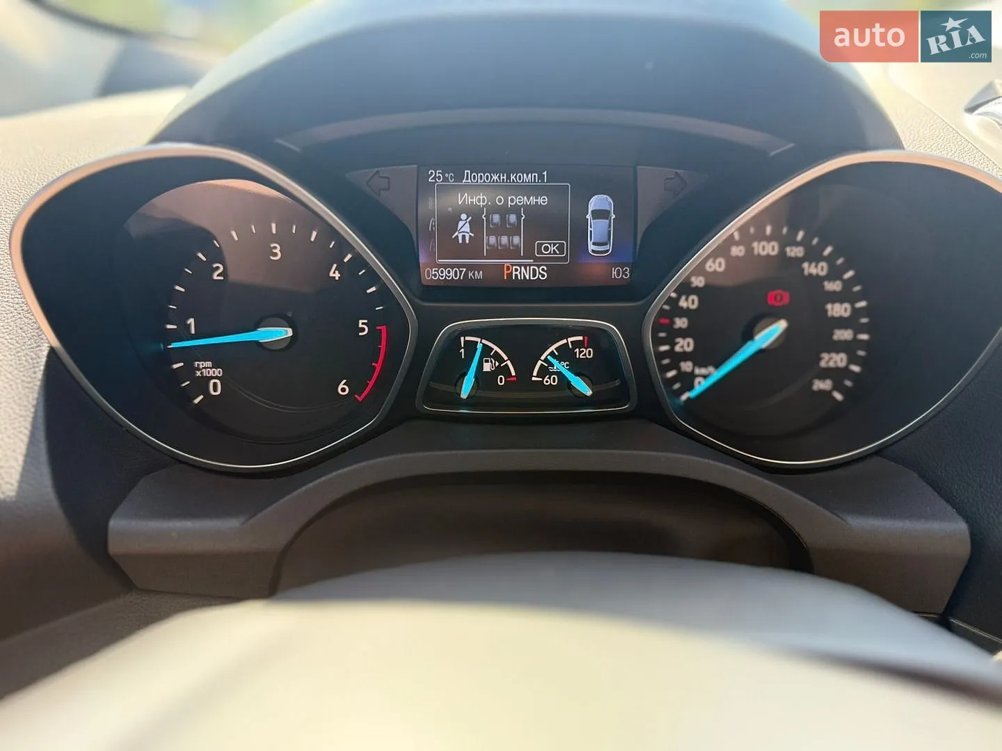 2019 Ford Kuga - мініатюра 39