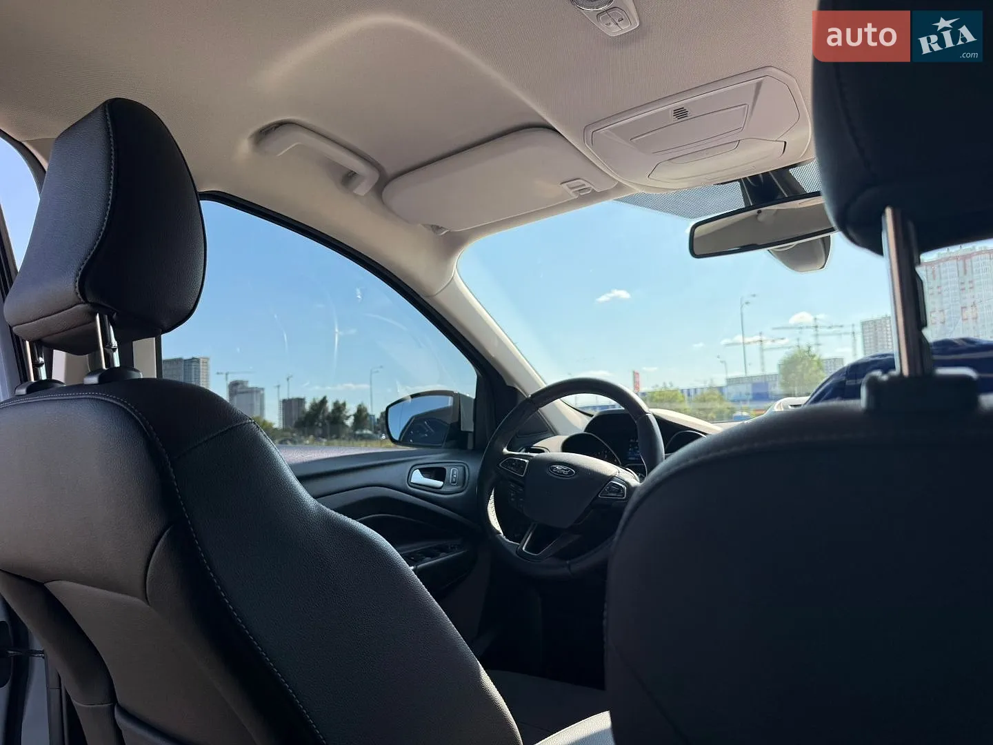 2019 Ford Kuga - мініатюра 100