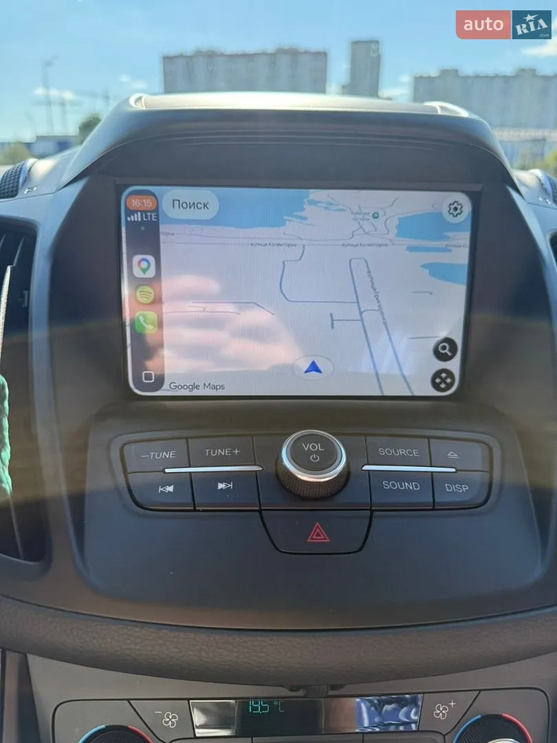 2019 Ford Kuga - мініатюра 109