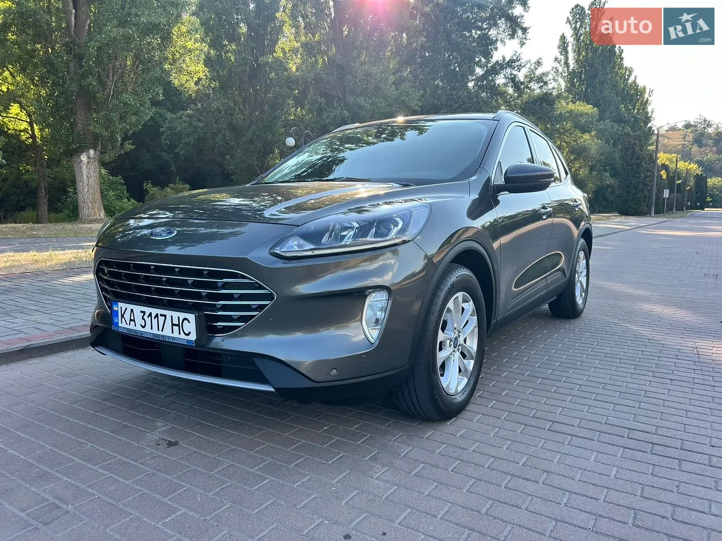 2021 Ford Kuga - фото 1