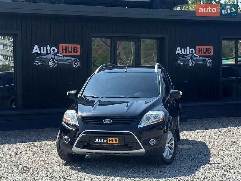 Ford Kuga 2010