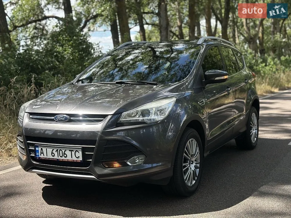 2015 Ford Kuga - мініатюра 15