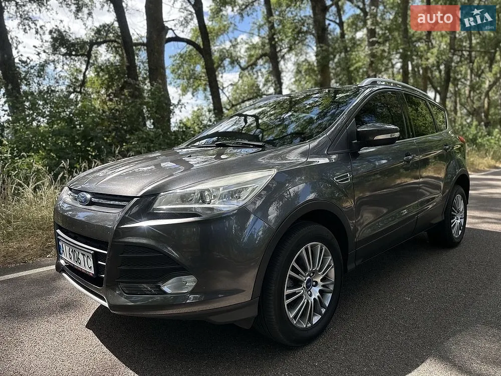 2016 Ford Kuga - мініатюра 4