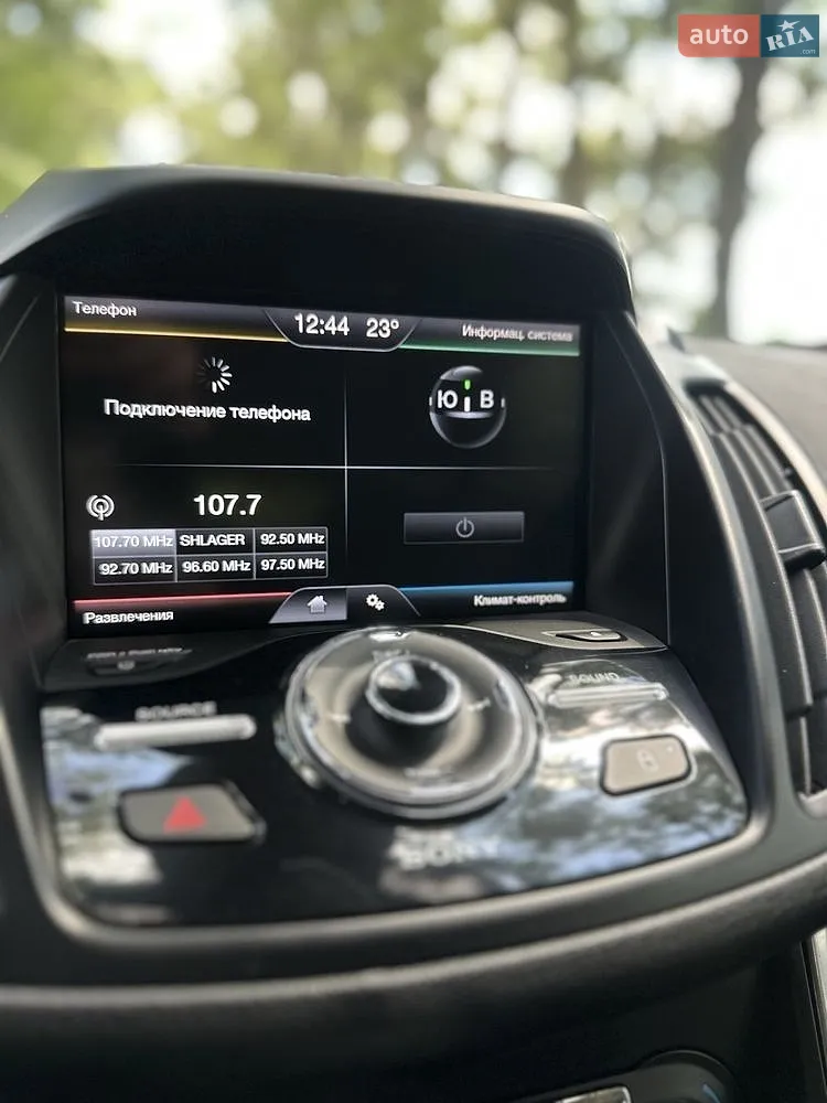 2016 Ford Kuga - мініатюра 9