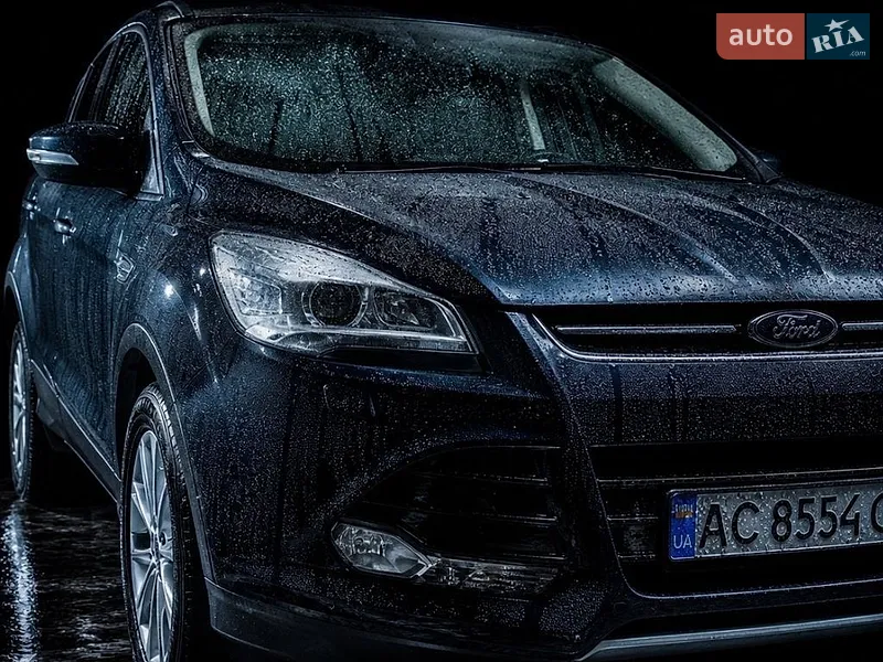 Ford Kuga 2015