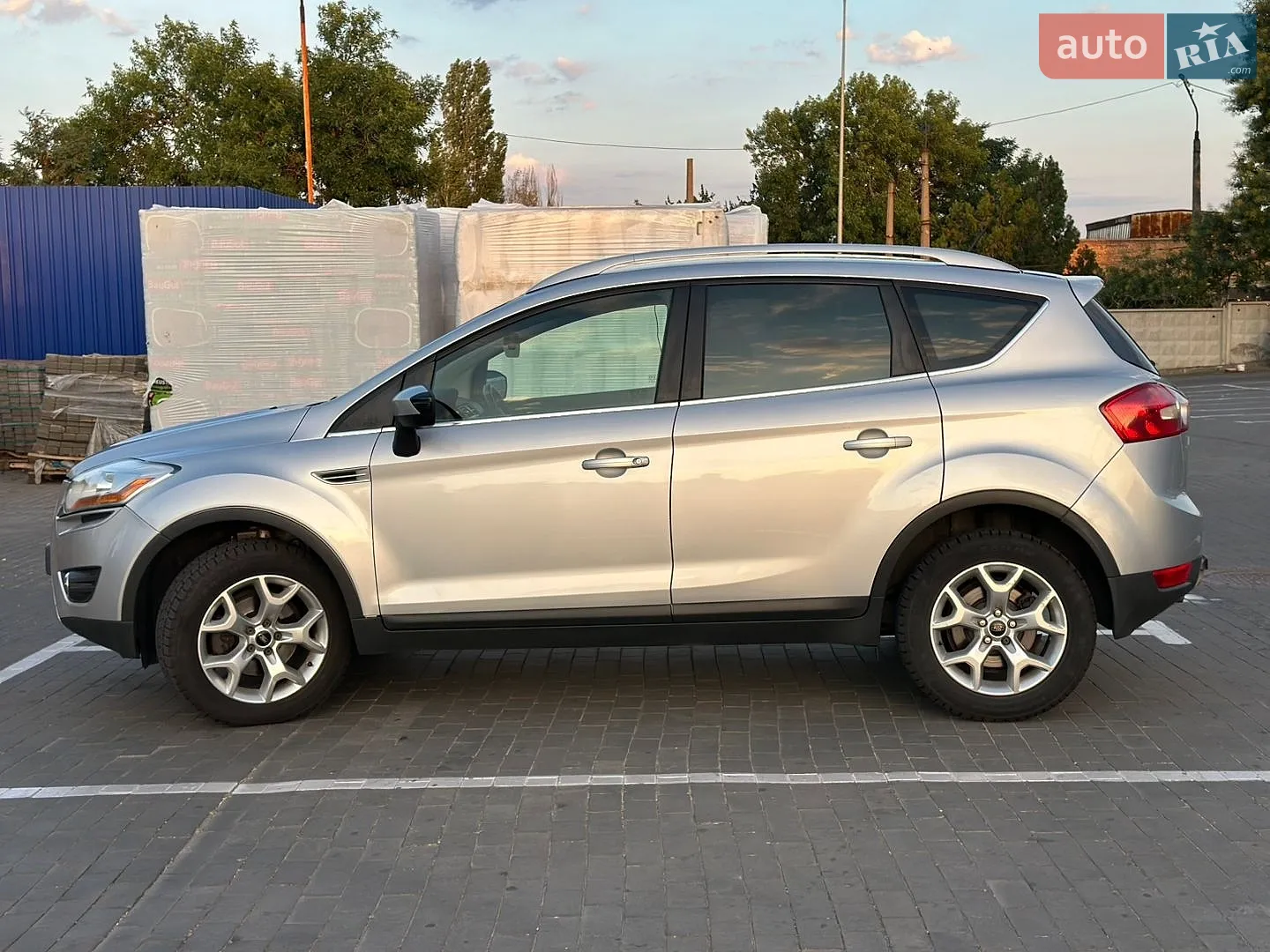 2011 Ford Kuga - мініатюра 4