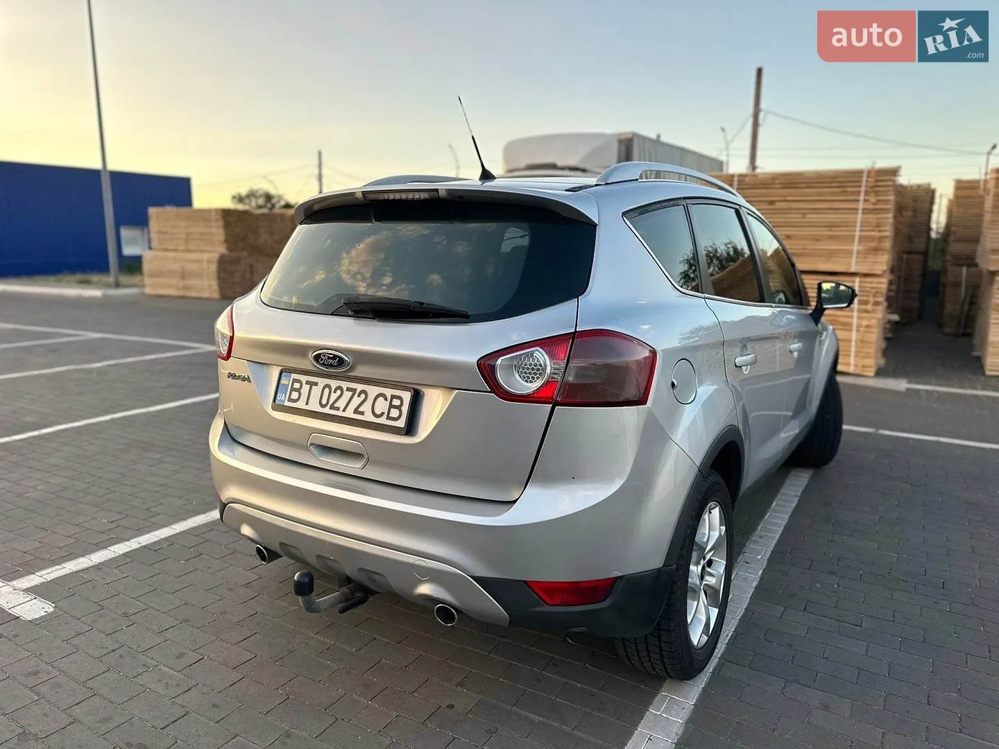 2011 Ford Kuga - мініатюра 9