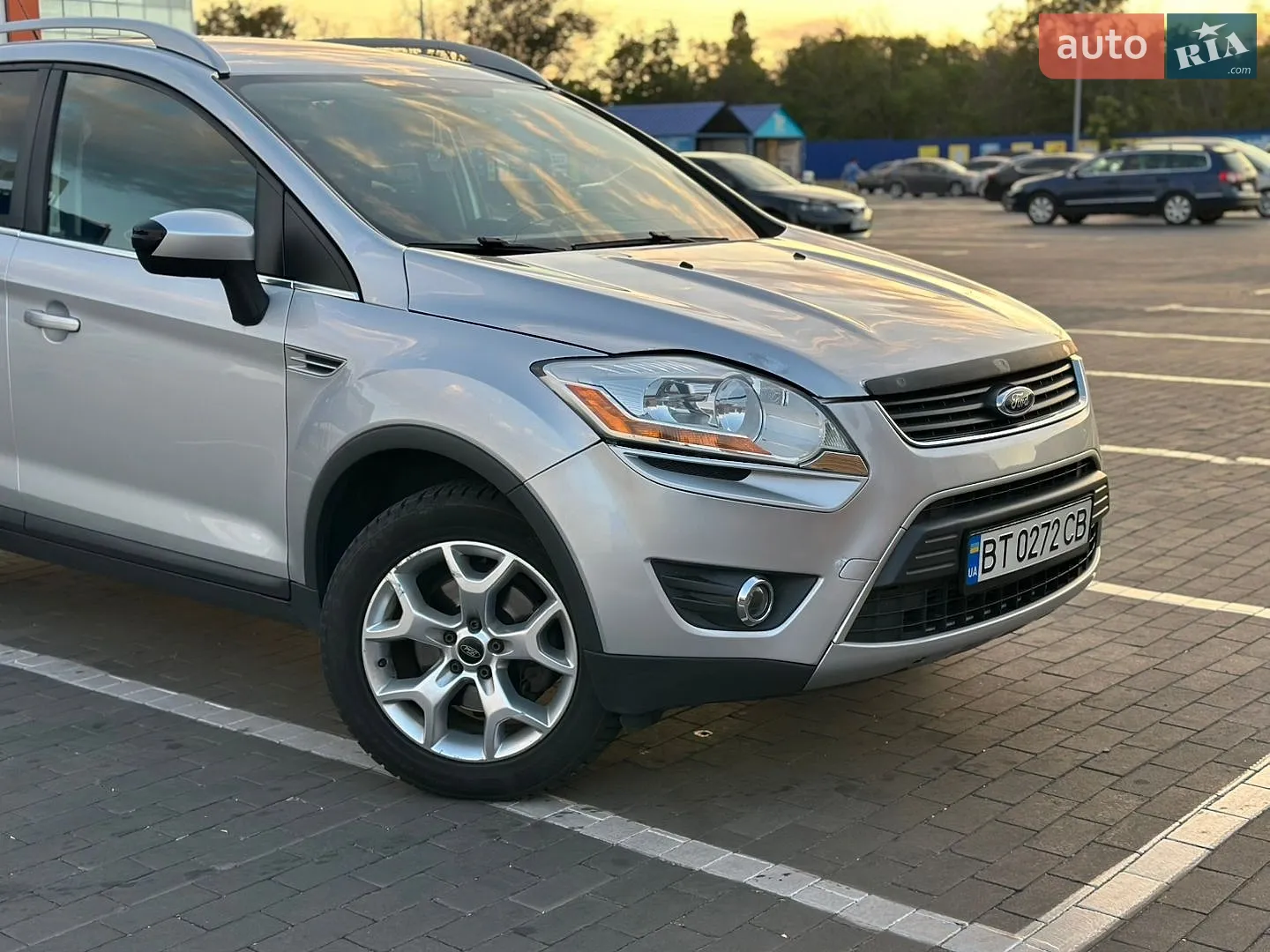 2011 Ford Kuga - мініатюра 3
