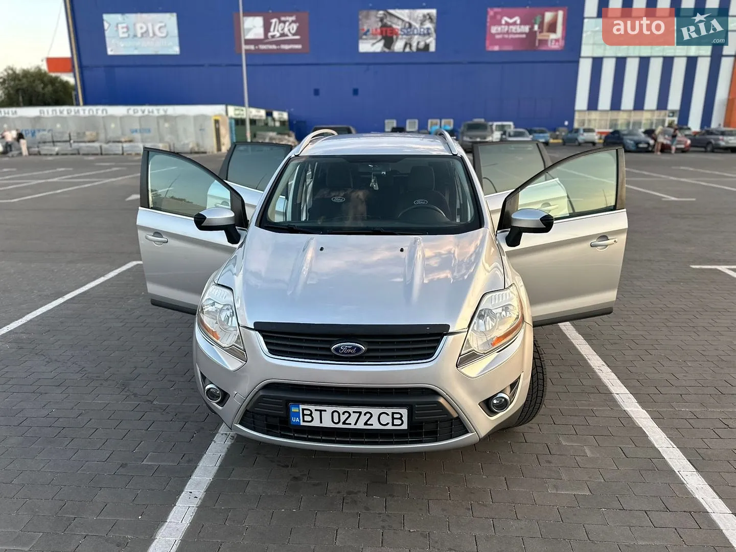 2011 Ford Kuga - мініатюра 14