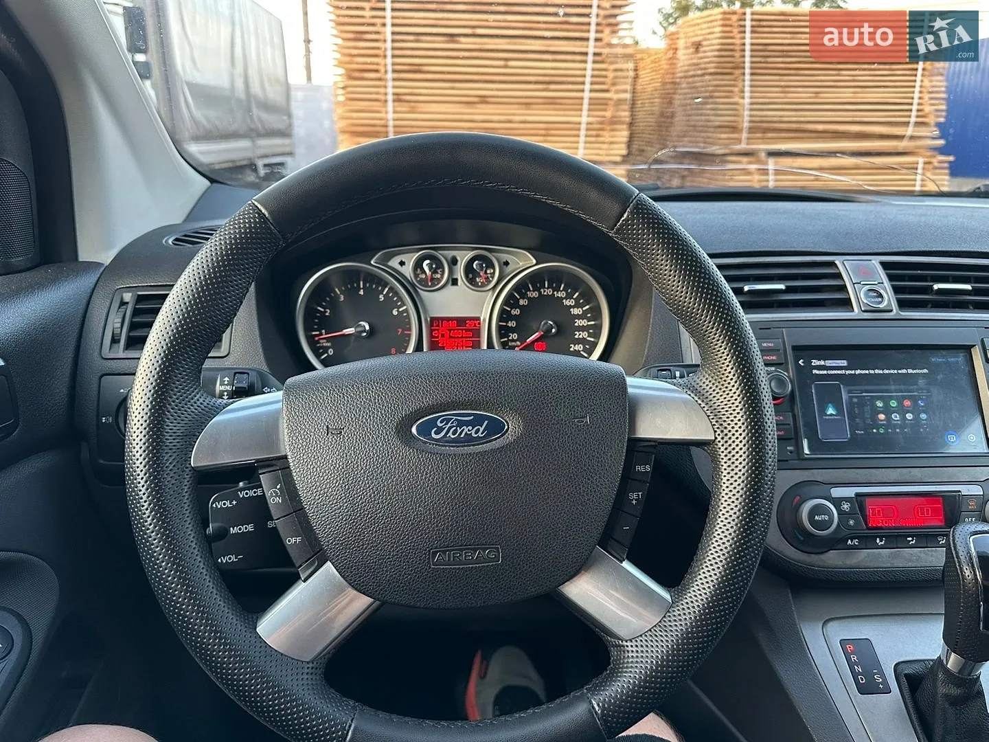 2011 Ford Kuga - мініатюра 22