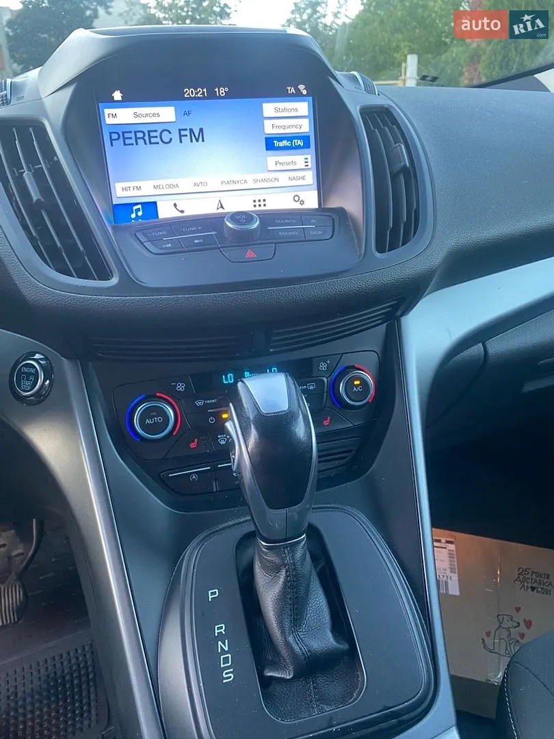 2019 Ford Kuga - мініатюра 8