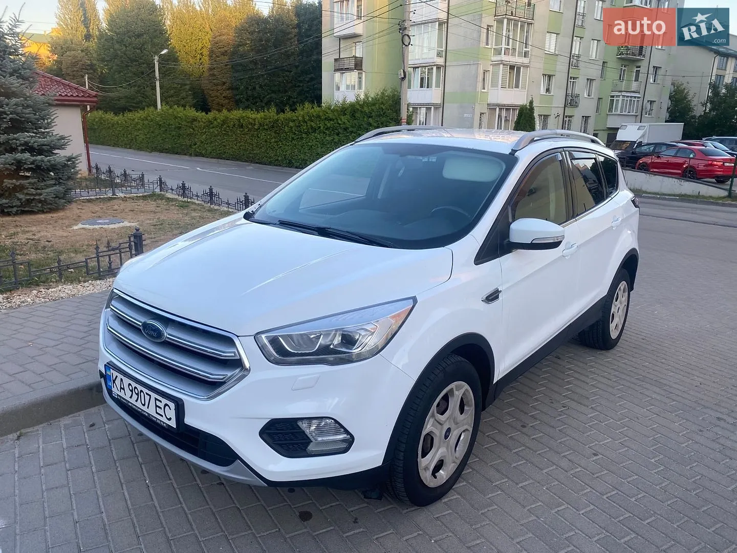 2019 Ford Kuga - фото 1