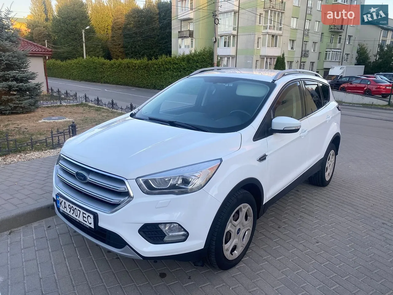 2019 Ford Kuga - мініатюра 16