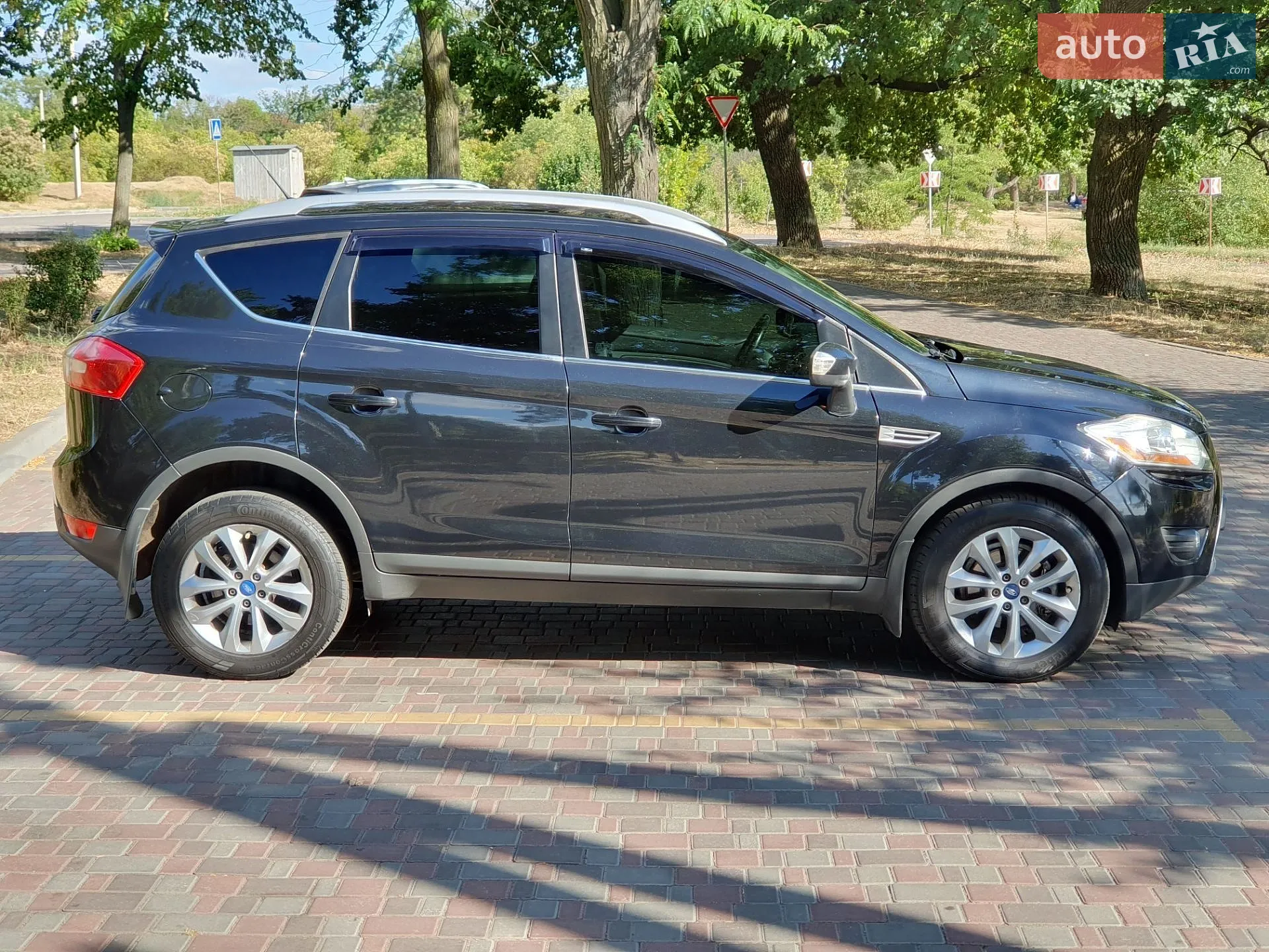 2011 Ford Kuga - мініатюра 4