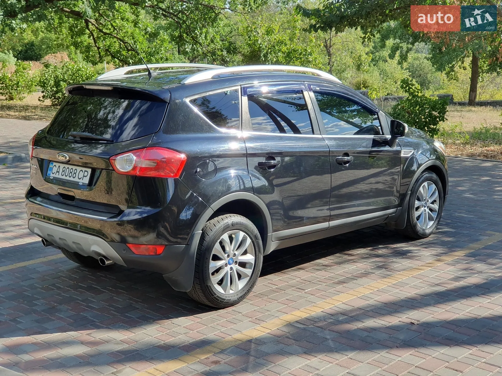 2011 Ford Kuga - мініатюра 5