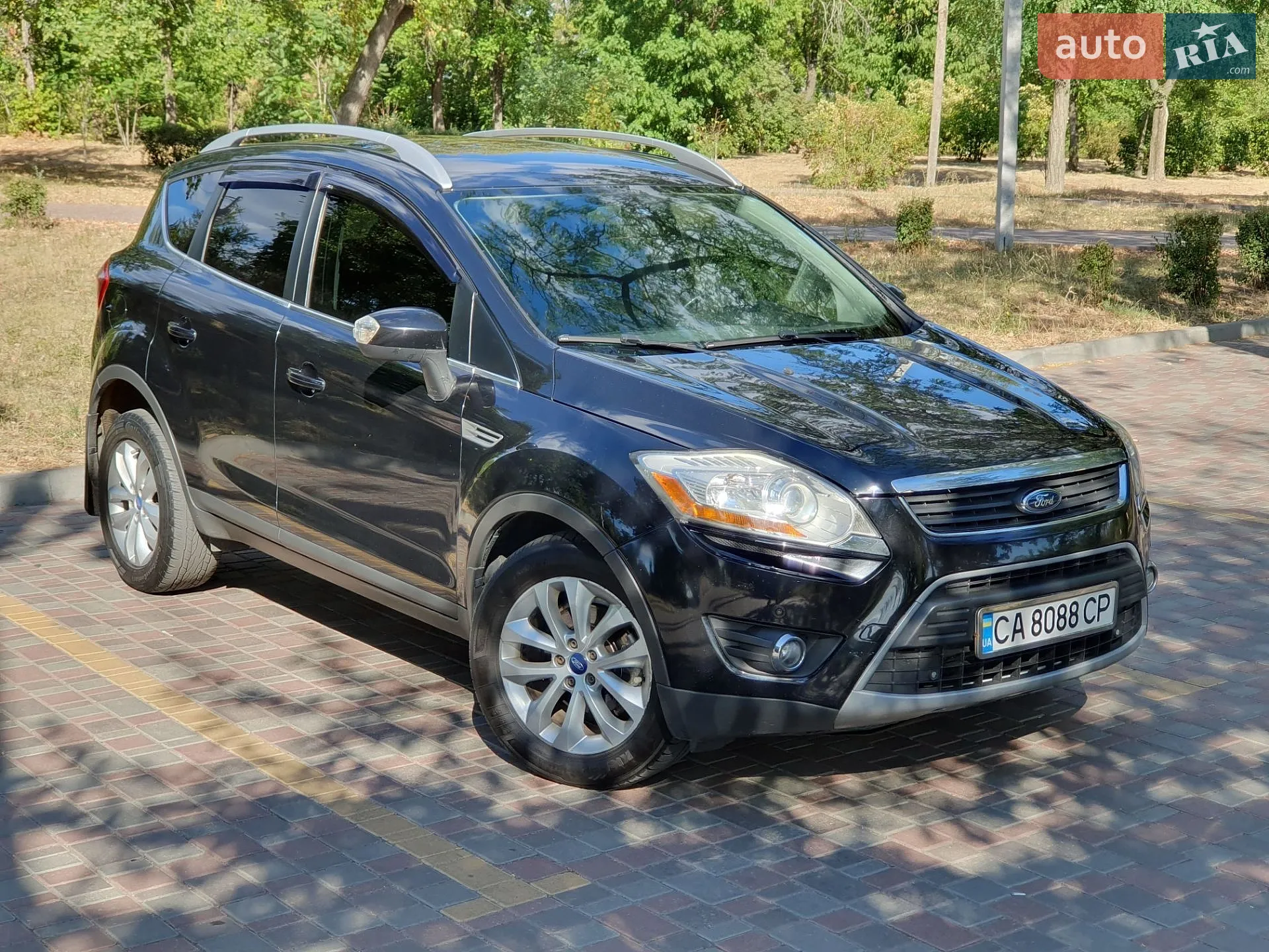 2011 Ford Kuga - мініатюра 3