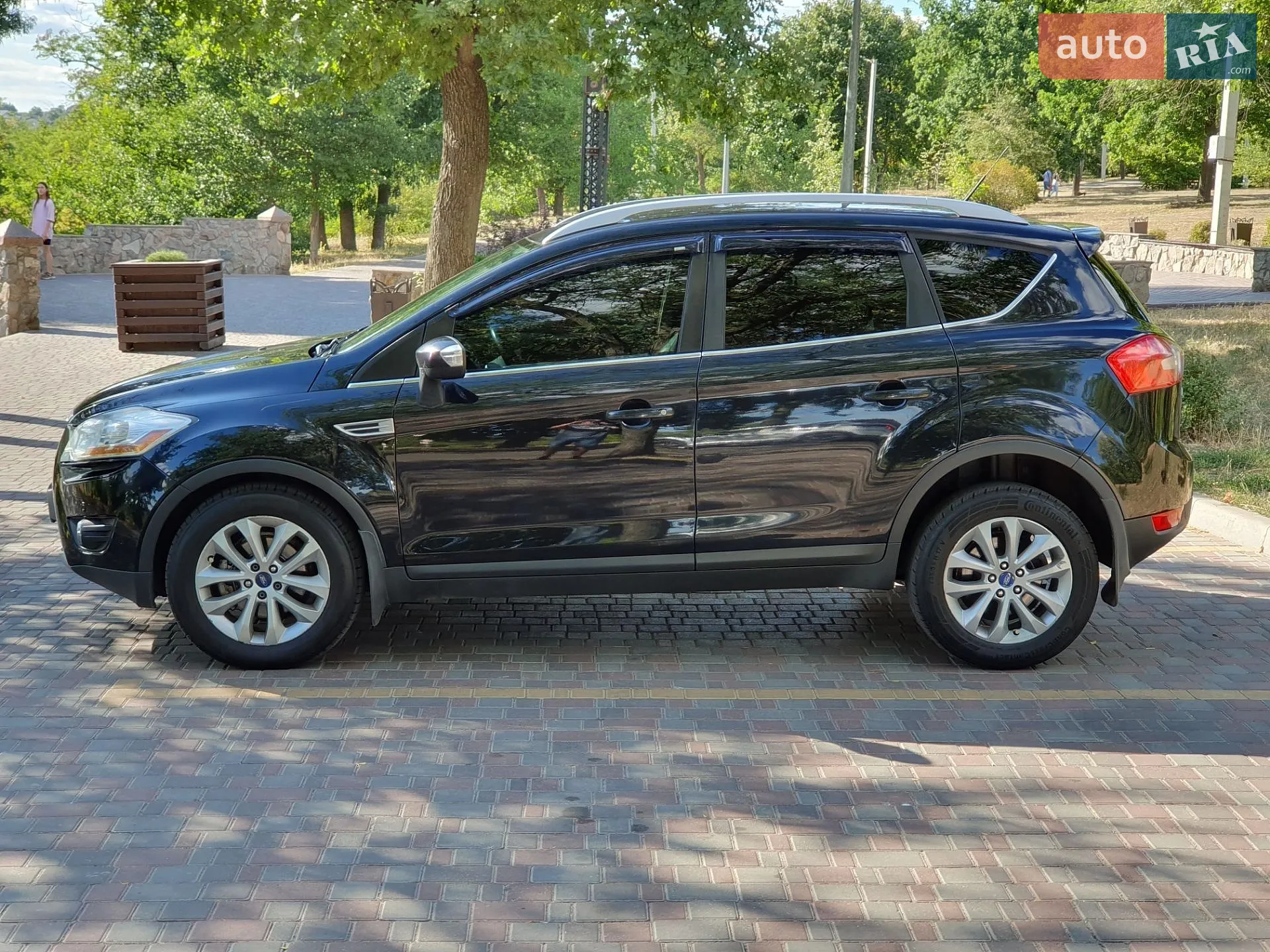 2011 Ford Kuga - мініатюра 8