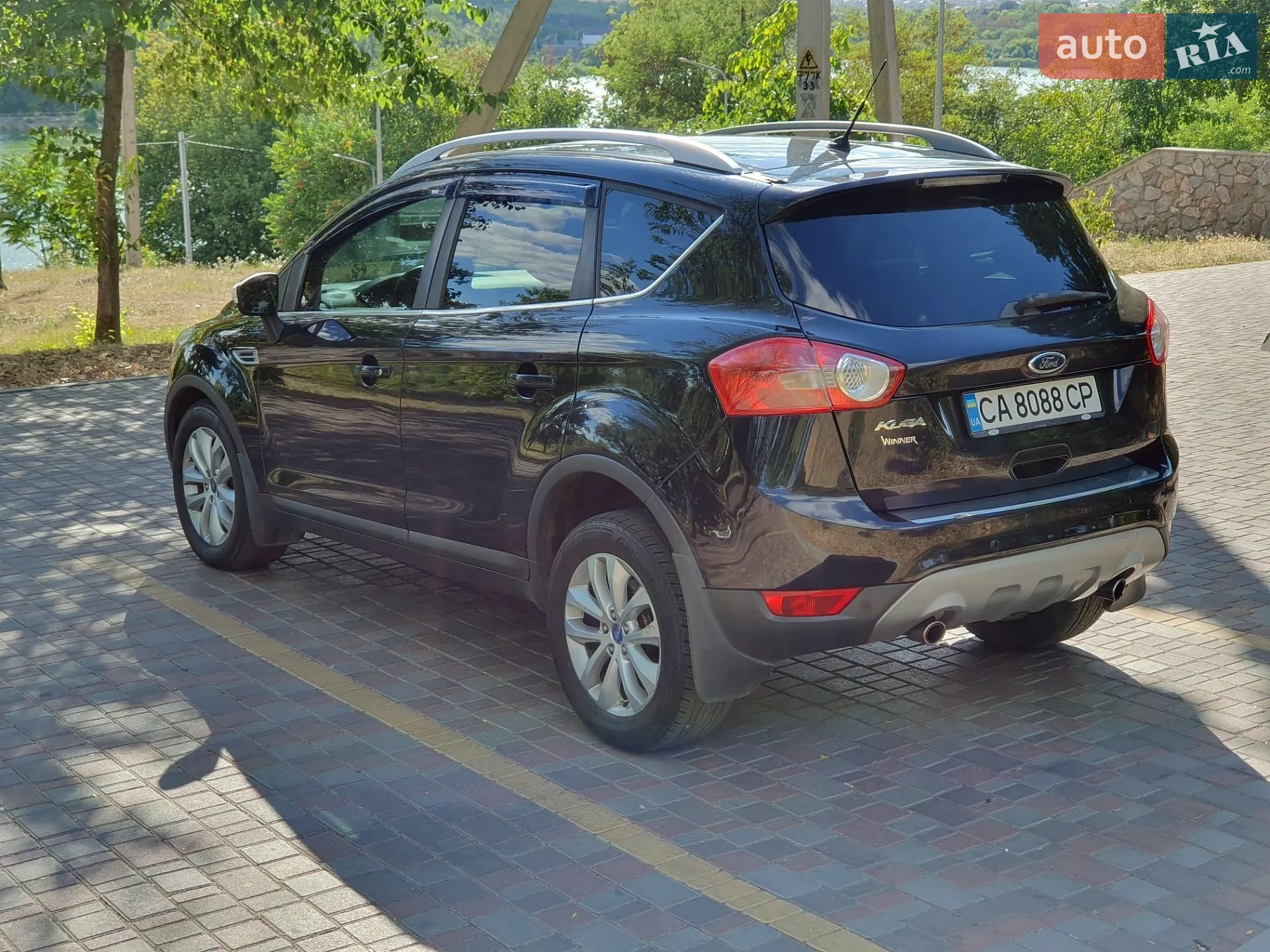 2011 Ford Kuga - мініатюра 7