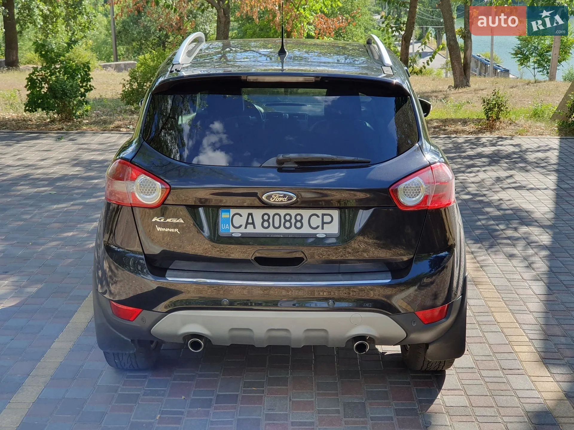 2011 Ford Kuga - мініатюра 6
