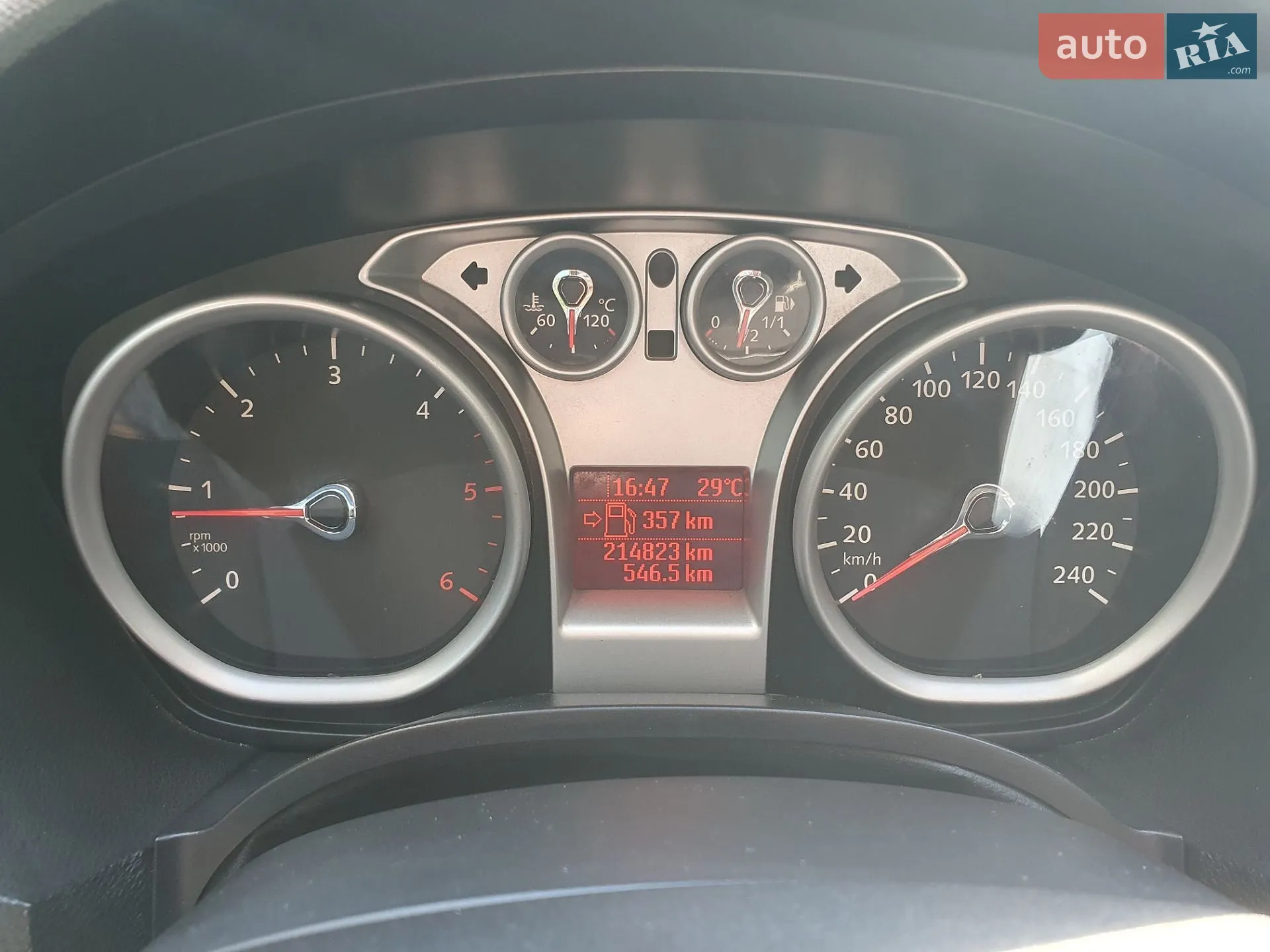 2011 Ford Kuga - мініатюра 12