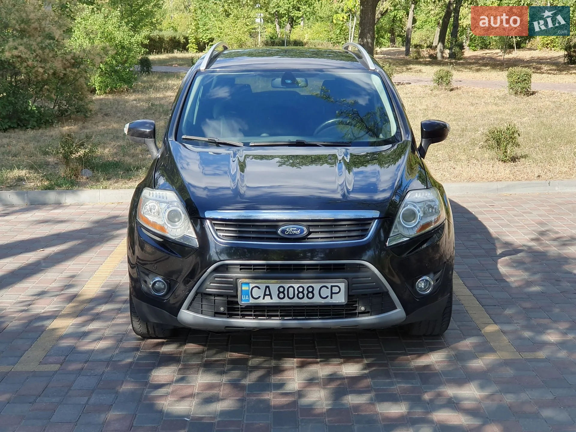 2011 Ford Kuga - мініатюра 2