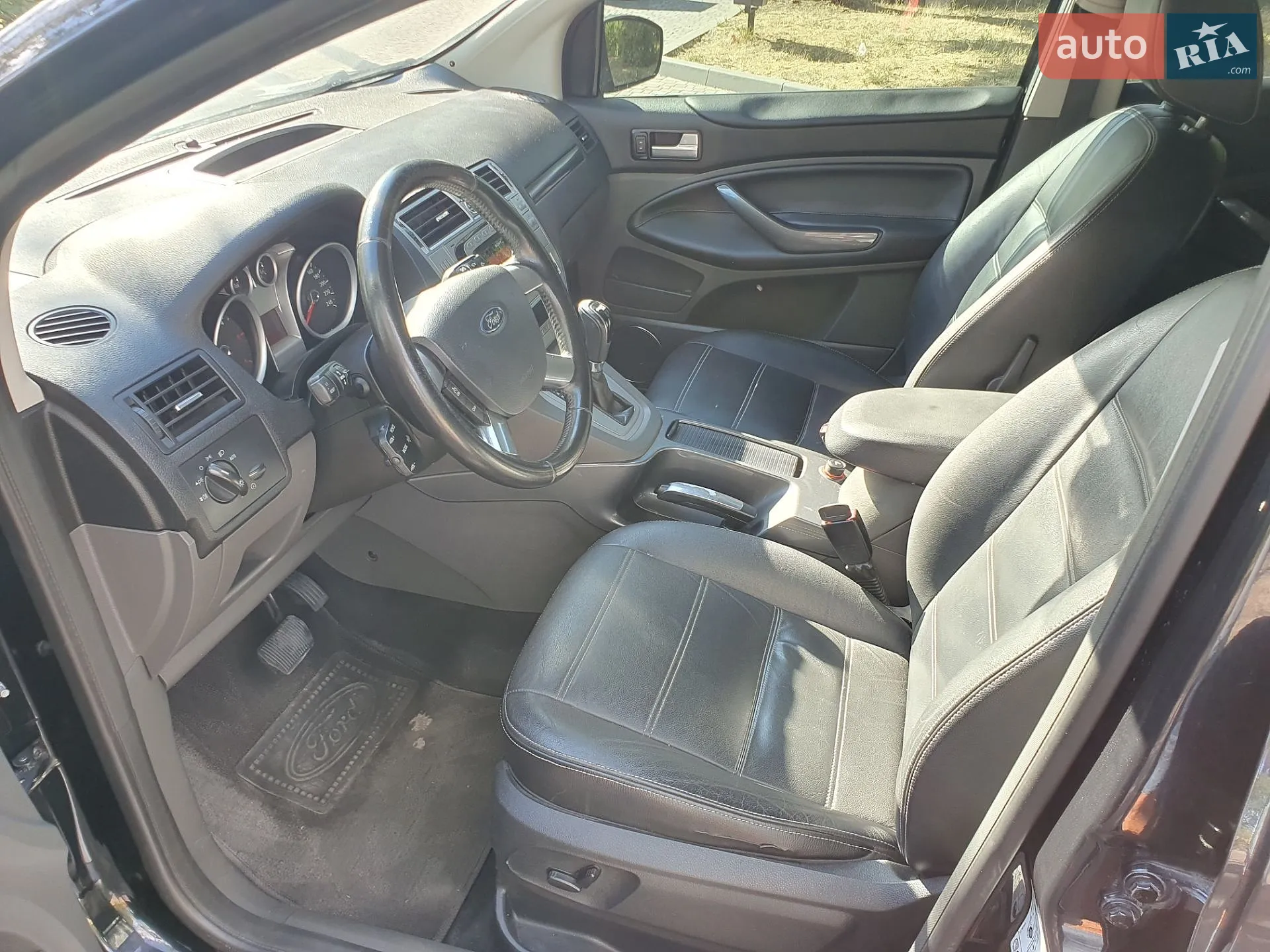 2011 Ford Kuga - мініатюра 13