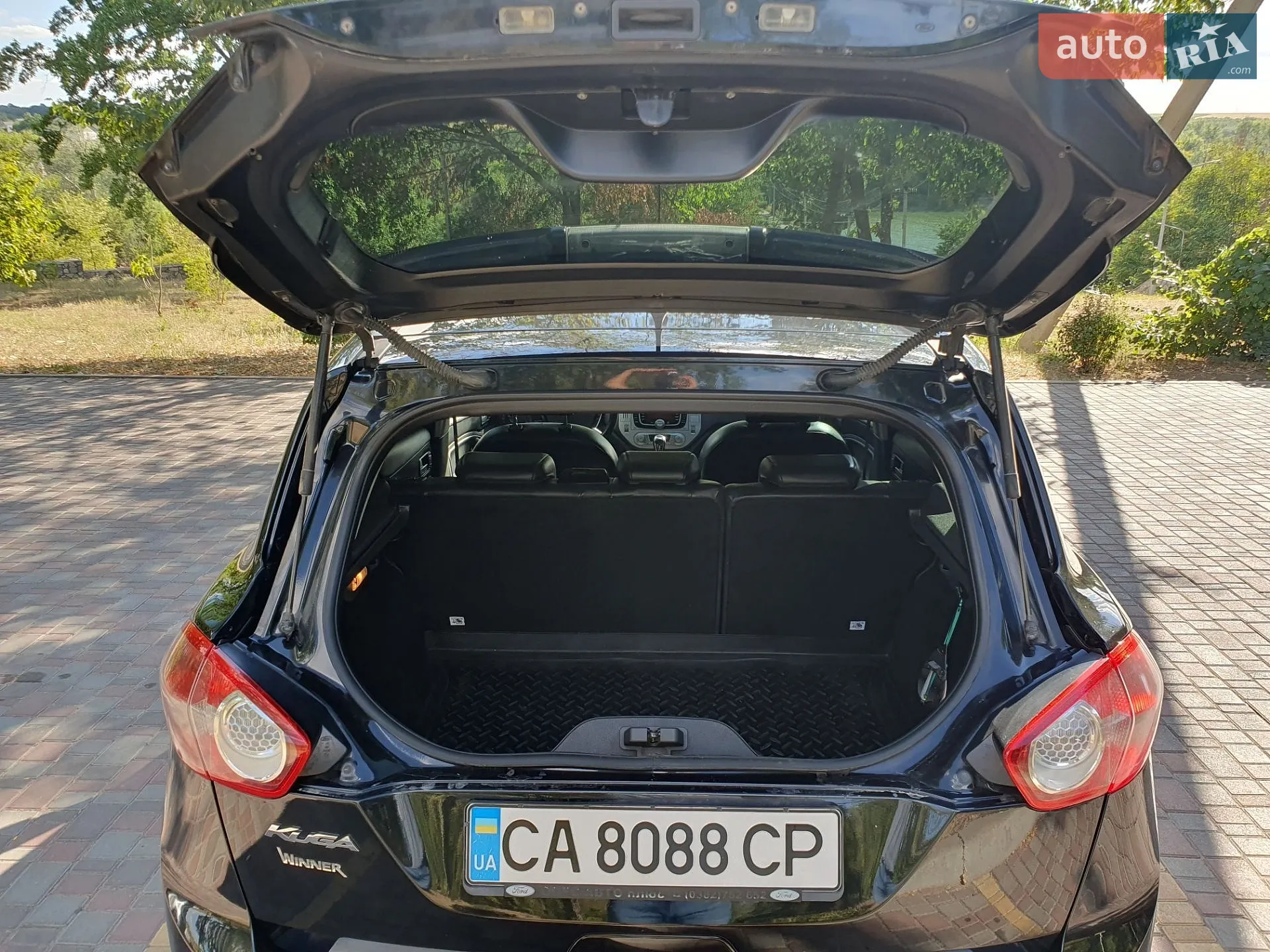 2011 Ford Kuga - мініатюра 22