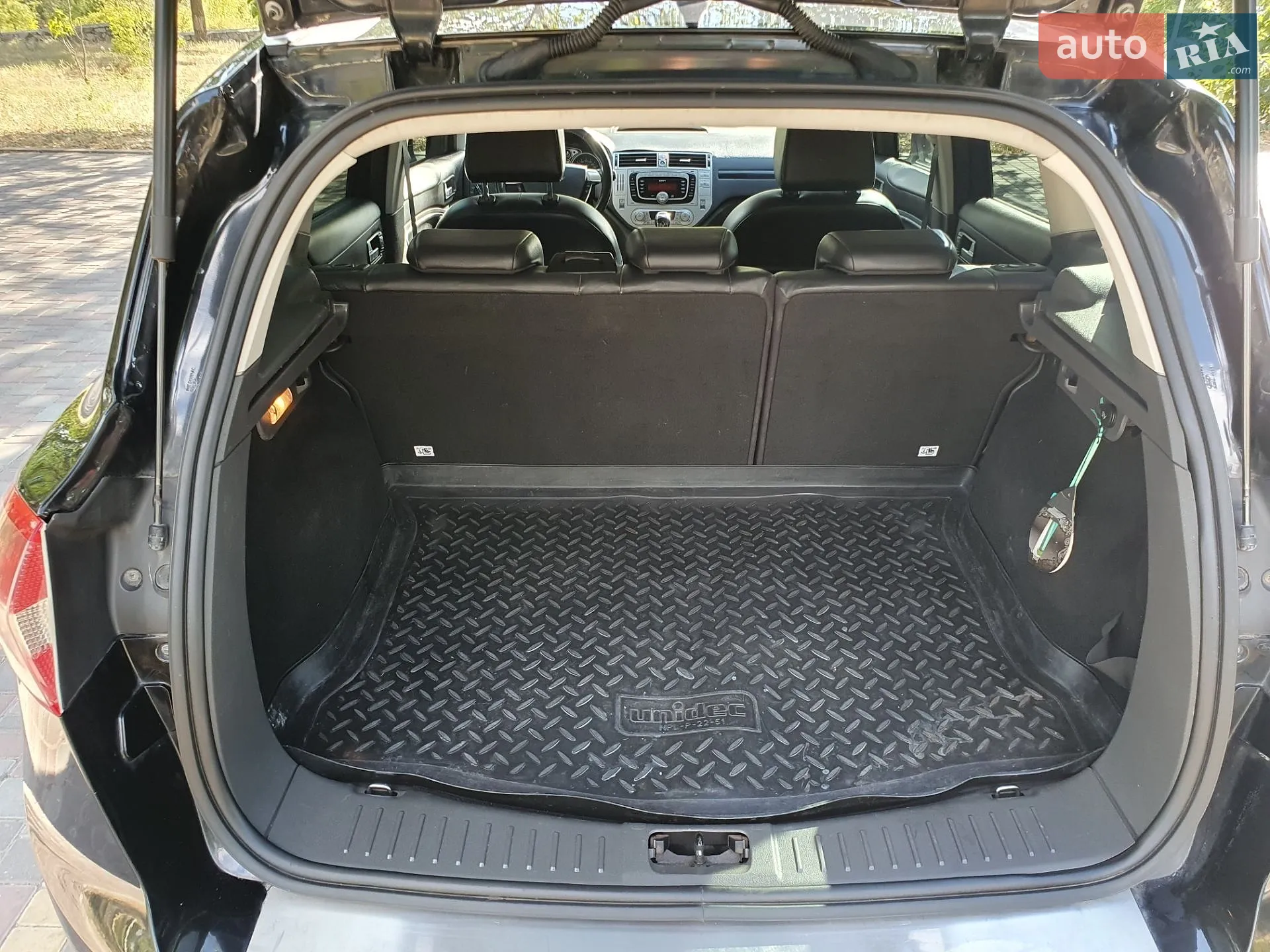 2011 Ford Kuga - мініатюра 21