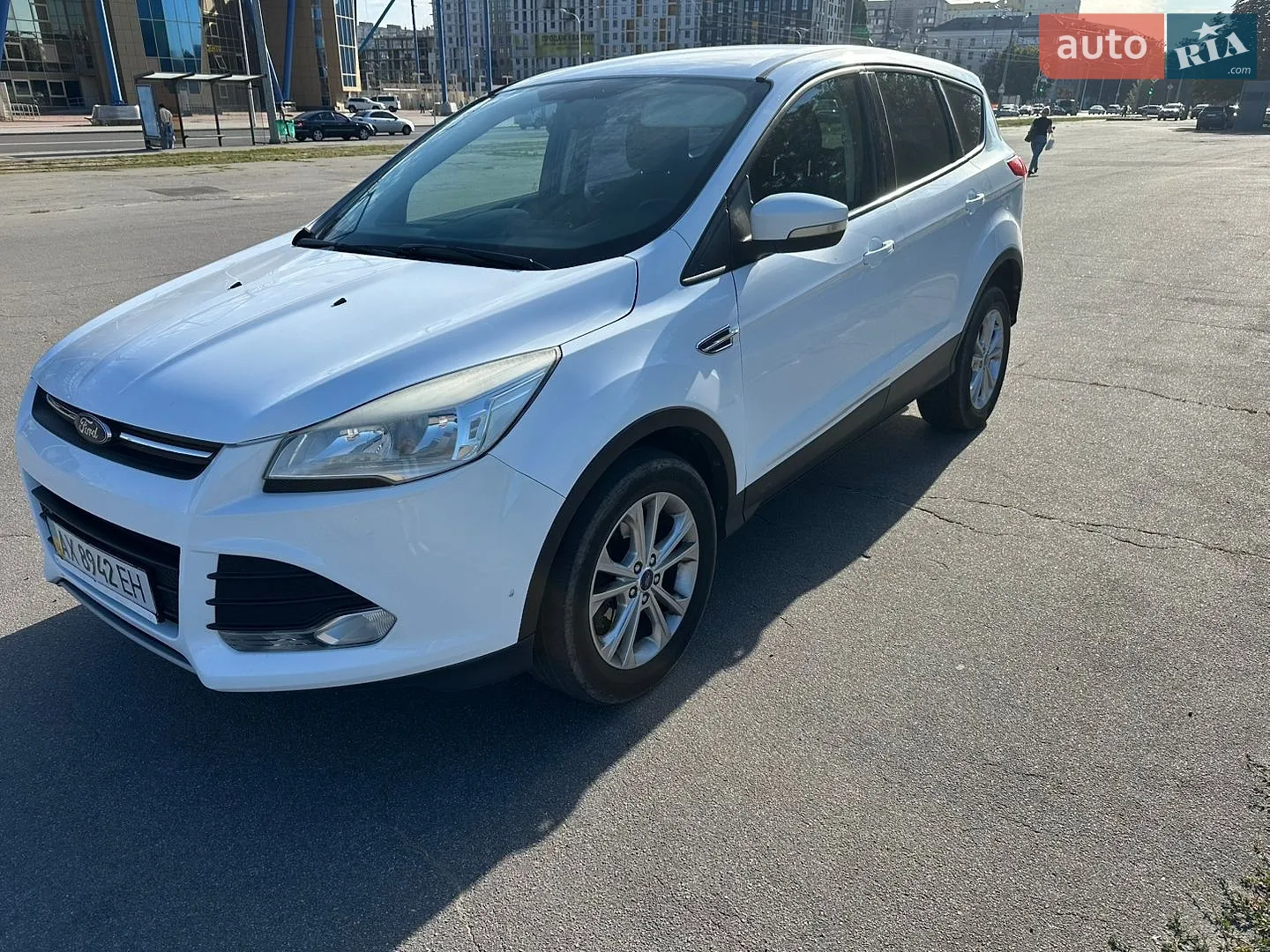 2014 Ford Kuga - мініатюра 2