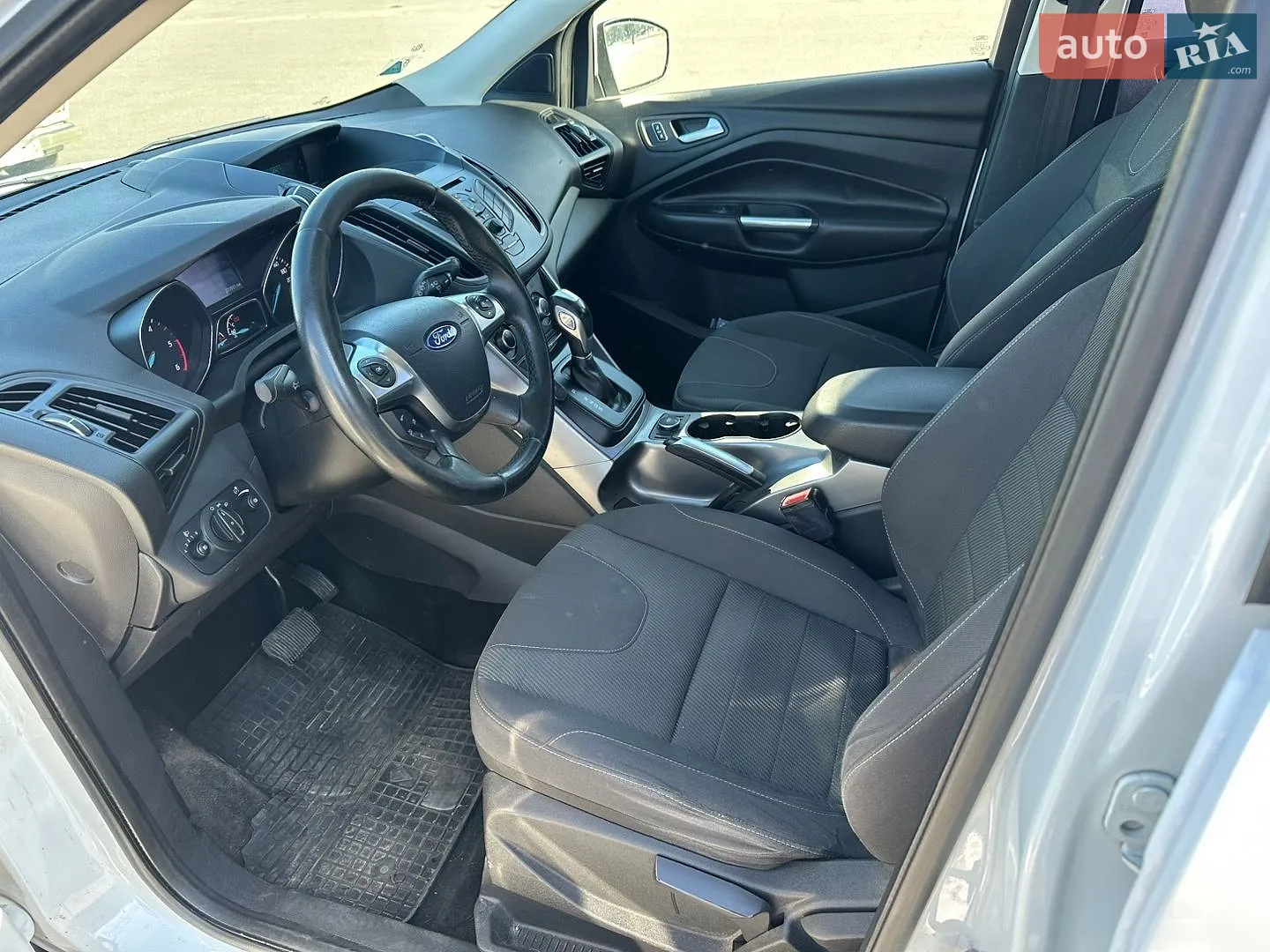 2014 Ford Kuga - мініатюра 8