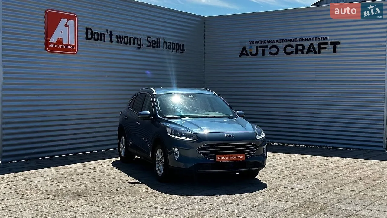 2021 Ford Kuga - мініатюра 3