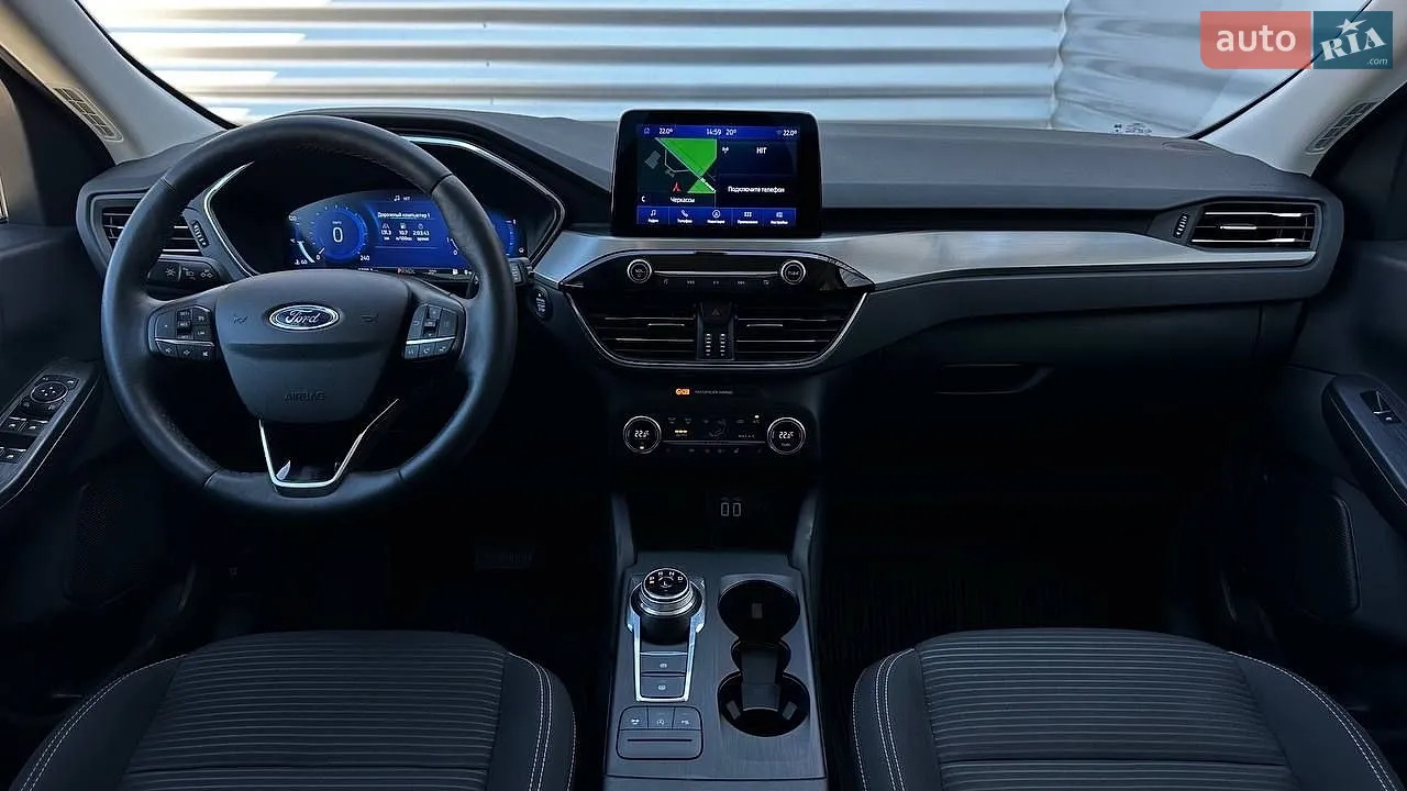2021 Ford Kuga - мініатюра 21