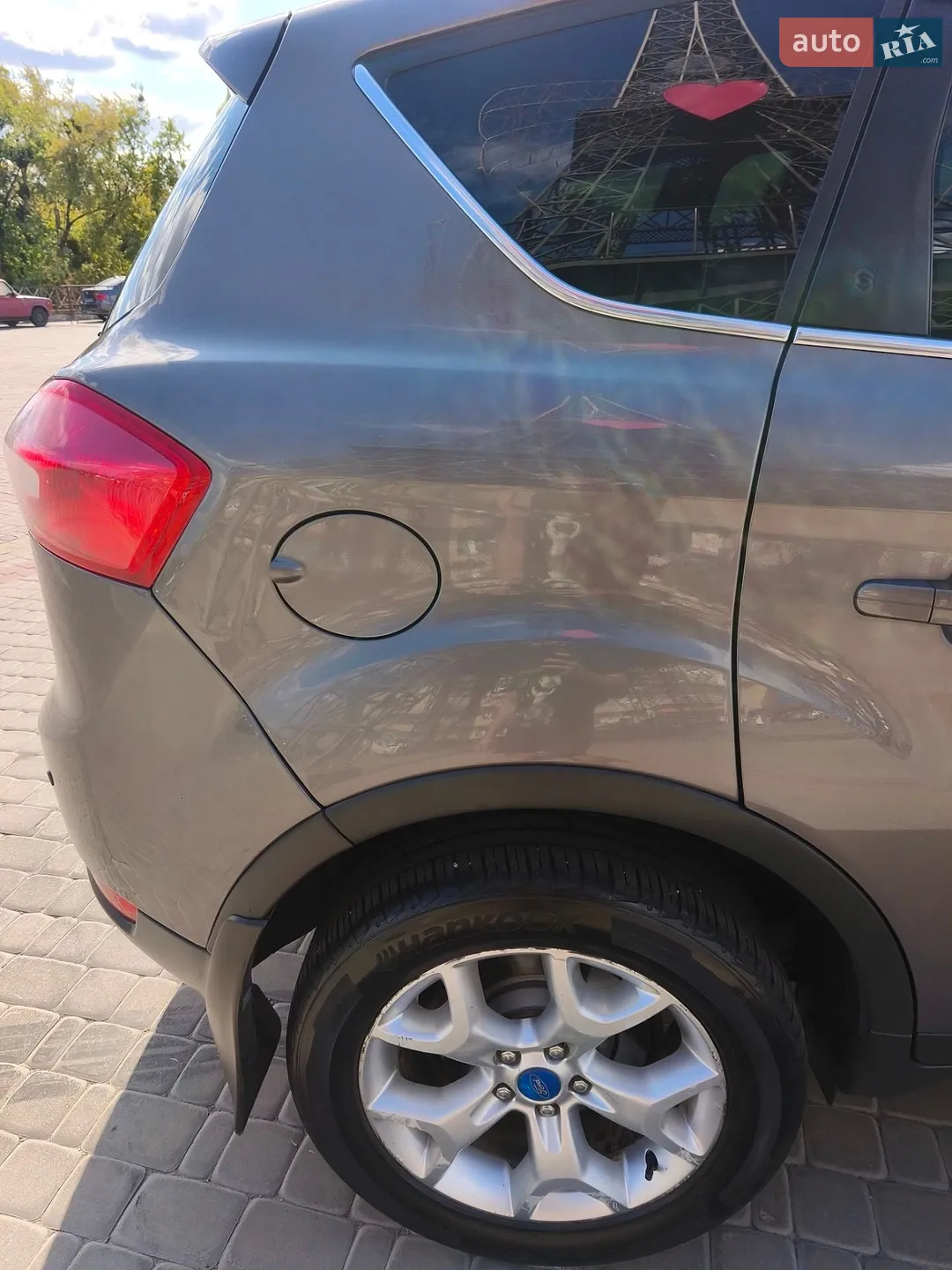 2012 Ford Kuga - мініатюра 10