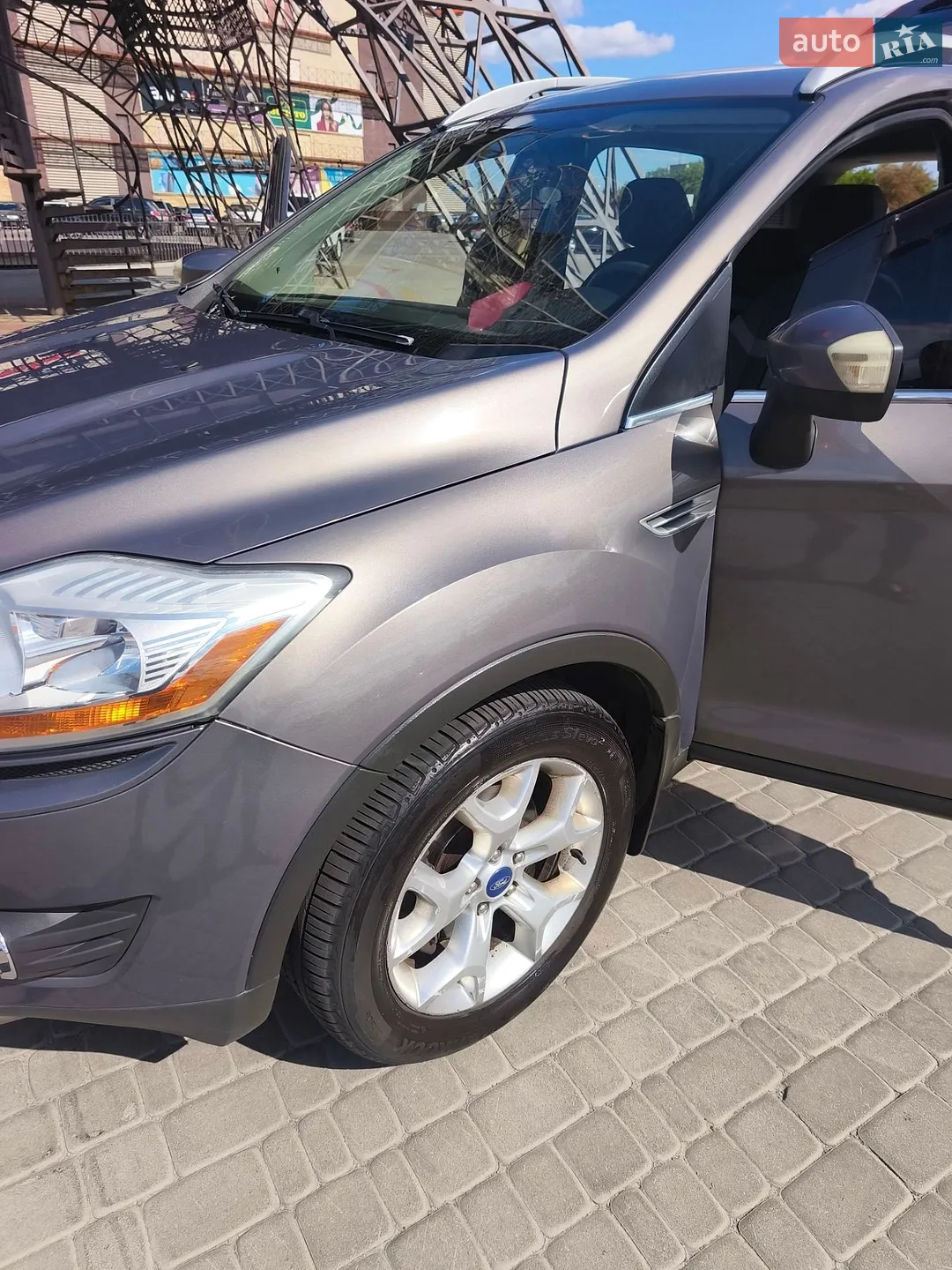 2012 Ford Kuga - мініатюра 17