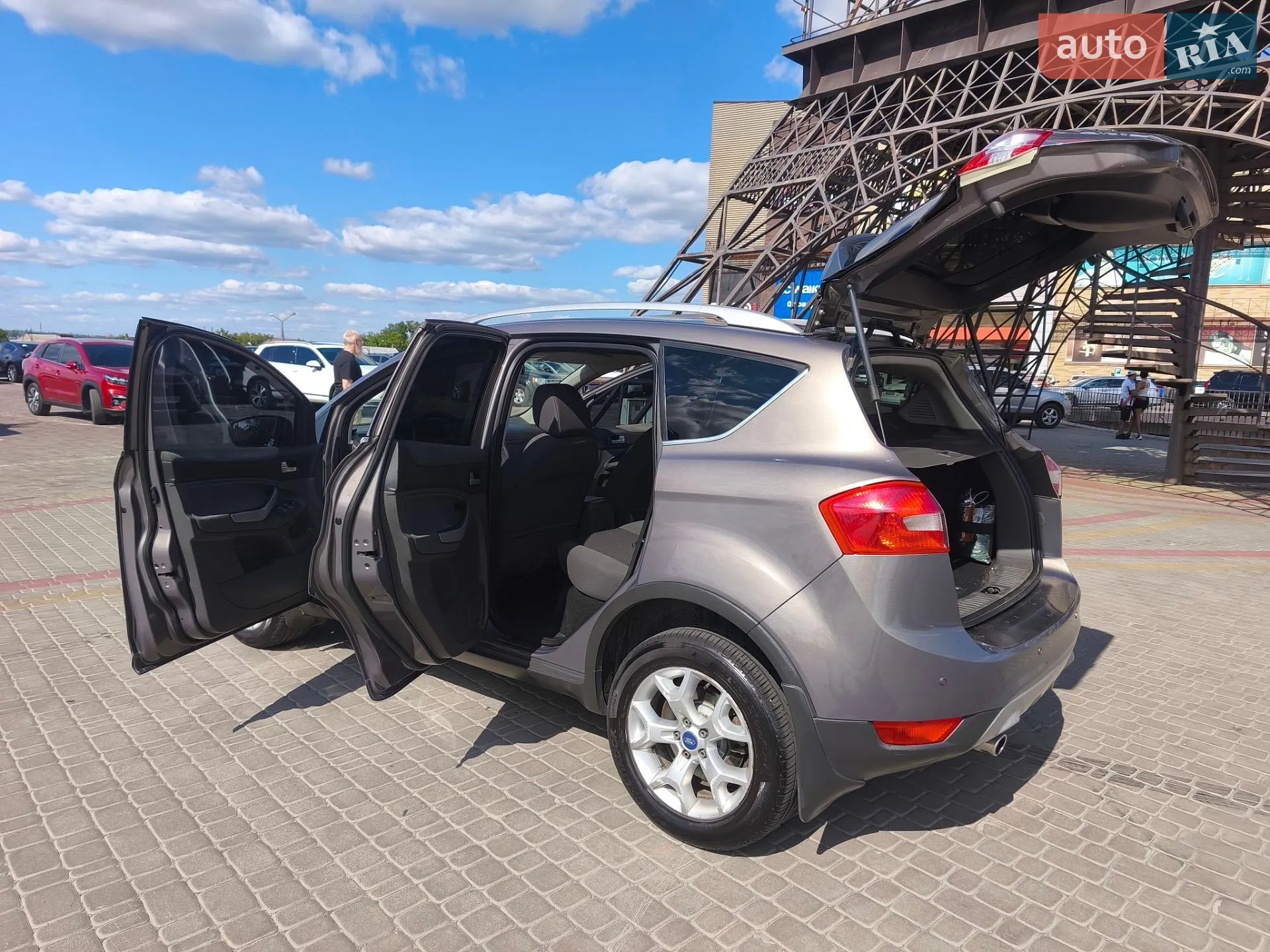2012 Ford Kuga - мініатюра 30