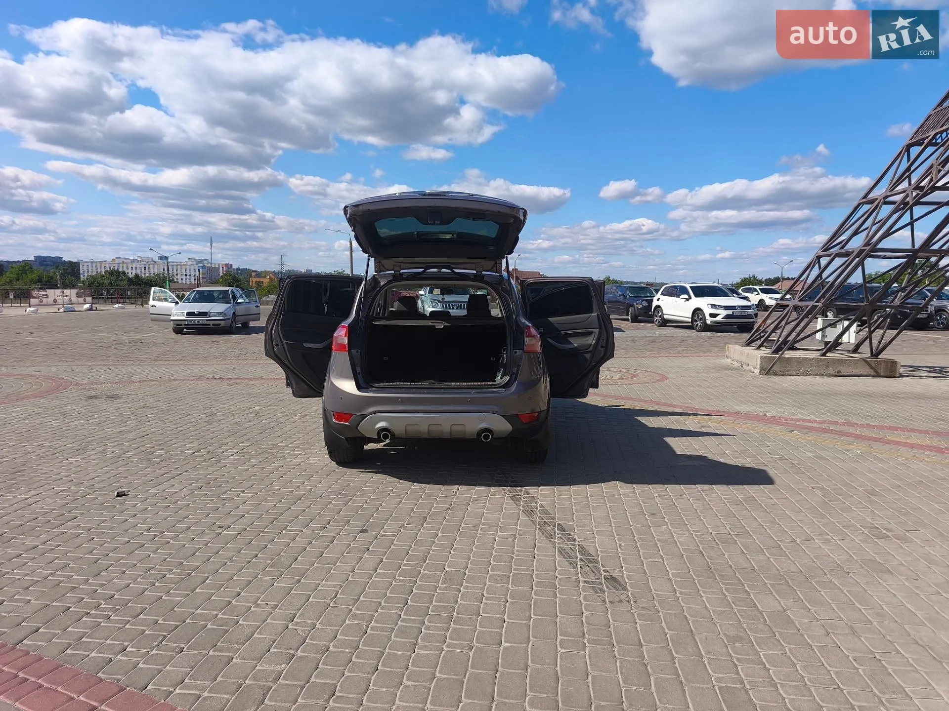 2012 Ford Kuga - мініатюра 34