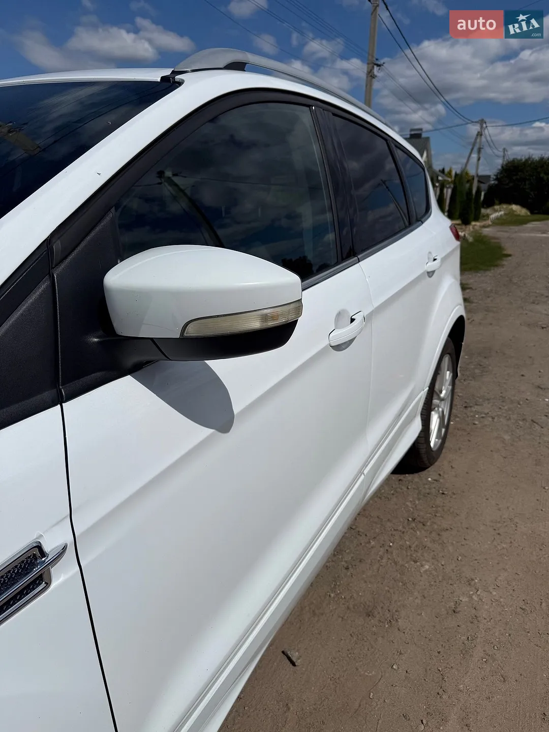 2015 Ford Kuga - мініатюра 6