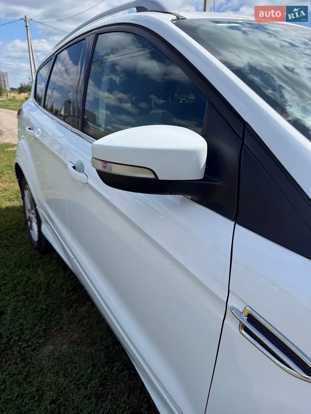 2015 Ford Kuga - мініатюра 7