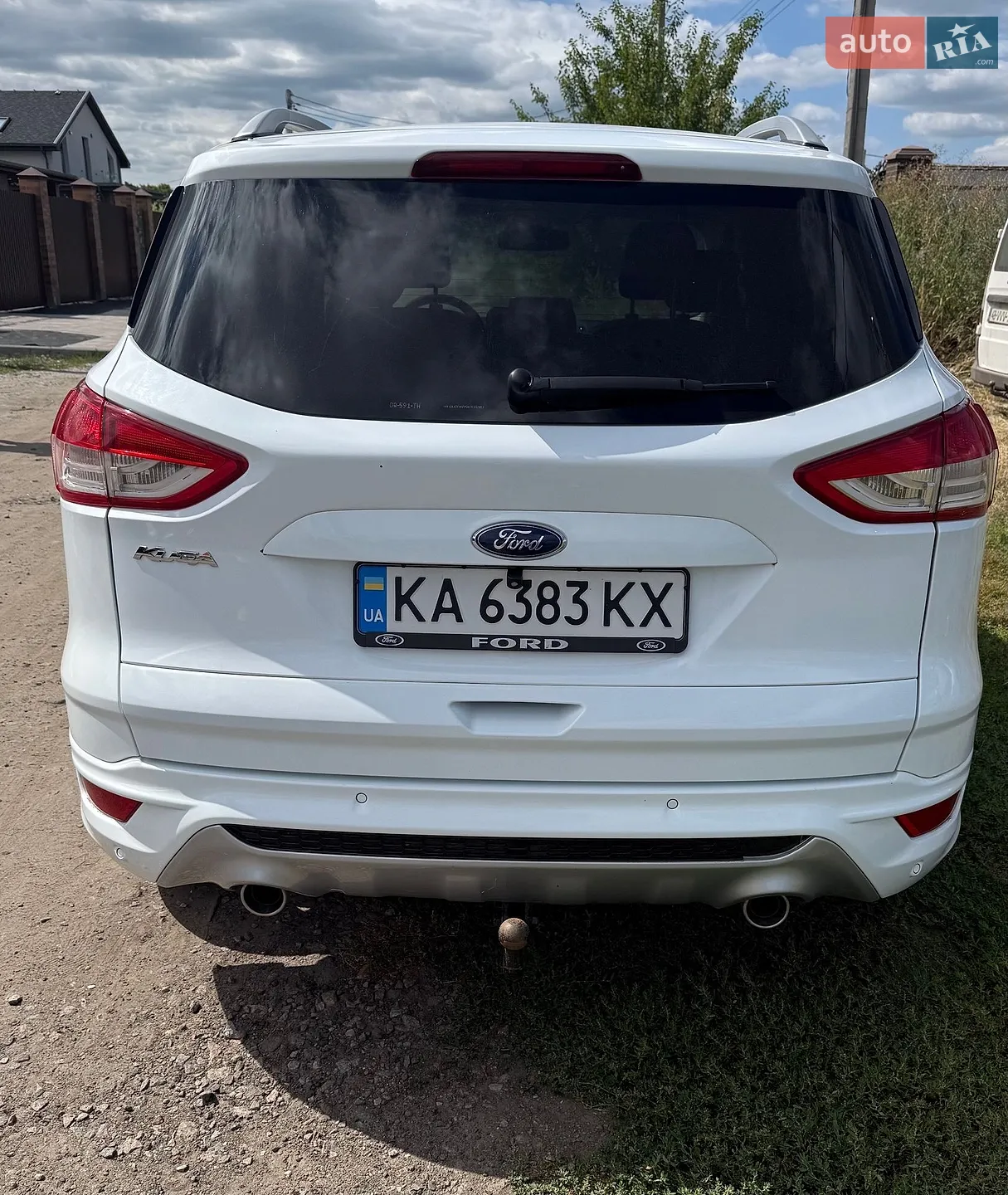 2015 Ford Kuga - мініатюра 11